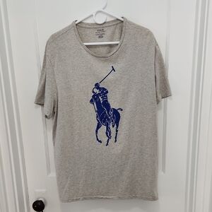 Polo Ralph Lauren Men's Big Pony Classic Fit T-Shirt Size XL